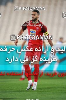 1472195, Tehran, Iran, Iran Football Pro League، Persian Gulf Cup، Week 7، First Leg، Persepolis 2 v 1 Paykan on 2019/10/20 at Azadi Stadium
