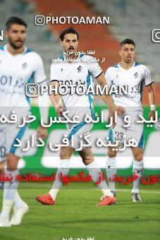 1472144, Tehran, Iran, Iran Football Pro League، Persian Gulf Cup، Week 7، First Leg، Persepolis 2 v 1 Paykan on 2019/10/20 at Azadi Stadium