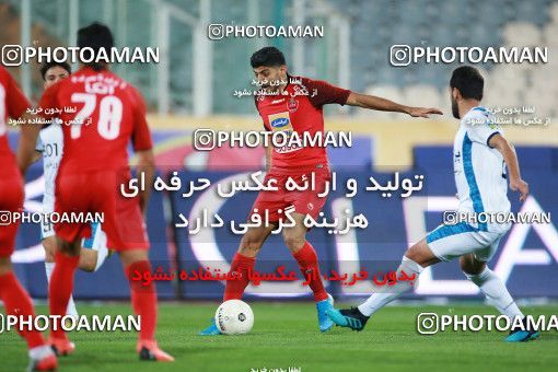 1472130, Tehran, Iran, Iran Football Pro League، Persian Gulf Cup، Week 7، First Leg، Persepolis 2 v 1 Paykan on 2019/10/20 at Azadi Stadium