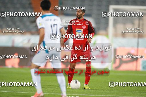 1472240, Tehran, Iran, Iran Football Pro League، Persian Gulf Cup، Week 7، First Leg، Persepolis 2 v 1 Paykan on 2019/10/20 at Azadi Stadium