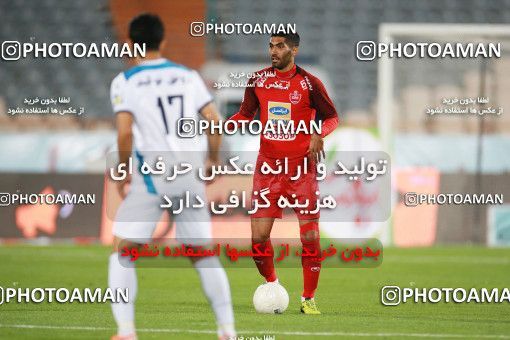 1472278, Tehran, Iran, Iran Football Pro League، Persian Gulf Cup، Week 7، First Leg، Persepolis 2 v 1 Paykan on 2019/10/20 at Azadi Stadium