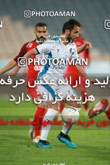 1472176, Tehran, Iran, Iran Football Pro League، Persian Gulf Cup، Week 7، First Leg، Persepolis 2 v 1 Paykan on 2019/10/20 at Azadi Stadium