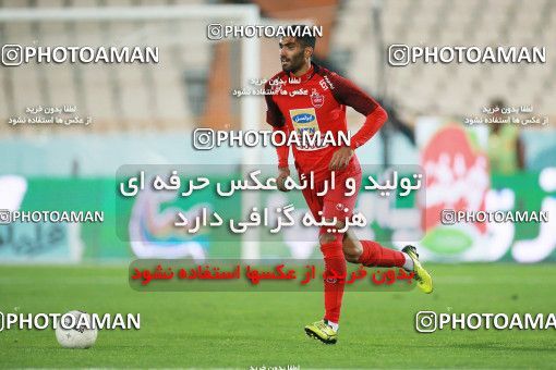 1472258, Tehran, Iran, Iran Football Pro League، Persian Gulf Cup، Week 7، First Leg، Persepolis 2 v 1 Paykan on 2019/10/20 at Azadi Stadium