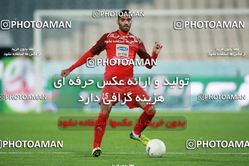 1472281, Tehran, Iran, Iran Football Pro League، Persian Gulf Cup، Week 7، First Leg، Persepolis 2 v 1 Paykan on 2019/10/20 at Azadi Stadium