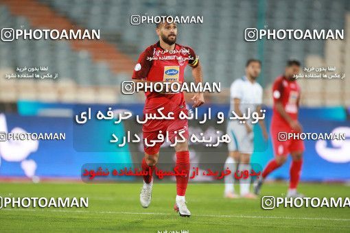 1472379, Tehran, Iran, Iran Football Pro League، Persian Gulf Cup، Week 7، First Leg، Persepolis 2 v 1 Paykan on 2019/10/20 at Azadi Stadium