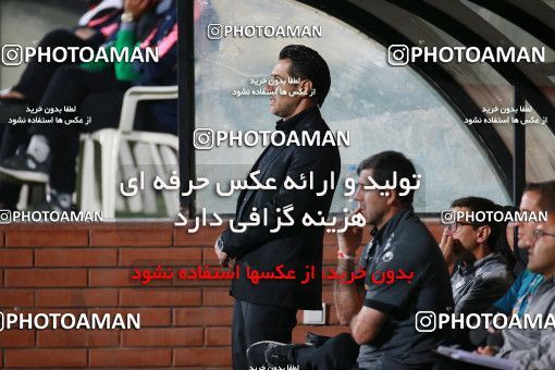 1472369, Tehran, Iran, Iran Football Pro League، Persian Gulf Cup، Week 7، First Leg، Persepolis 2 v 1 Paykan on 2019/10/20 at Azadi Stadium