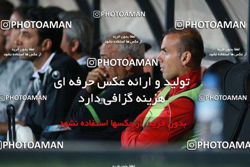 1472321, Tehran, Iran, Iran Football Pro League، Persian Gulf Cup، Week 7، First Leg، Persepolis 2 v 1 Paykan on 2019/10/20 at Azadi Stadium