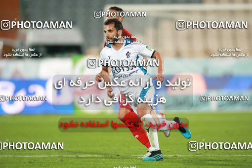 1472305, Tehran, Iran, Iran Football Pro League، Persian Gulf Cup، Week 7، First Leg، Persepolis 2 v 1 Paykan on 2019/10/20 at Azadi Stadium