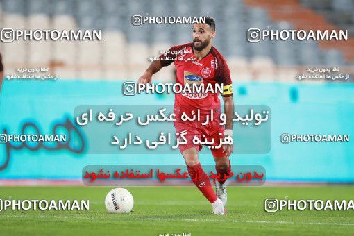 1472314, Tehran, Iran, Iran Football Pro League، Persian Gulf Cup، Week 7، First Leg، Persepolis 2 v 1 Paykan on 2019/10/20 at Azadi Stadium