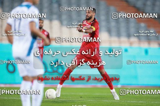 1472391, Tehran, Iran, Iran Football Pro League، Persian Gulf Cup، Week 7، First Leg، Persepolis 2 v 1 Paykan on 2019/10/20 at Azadi Stadium