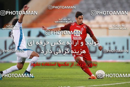 1472390, Tehran, Iran, Iran Football Pro League، Persian Gulf Cup، Week 7، First Leg، Persepolis 2 v 1 Paykan on 2019/10/20 at Azadi Stadium