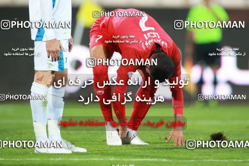 1472455, Tehran, Iran, Iran Football Pro League، Persian Gulf Cup، Week 7، First Leg، Persepolis 2 v 1 Paykan on 2019/10/20 at Azadi Stadium
