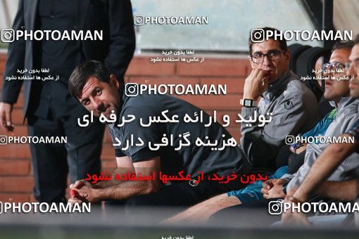 1472367, Tehran, Iran, Iran Football Pro League، Persian Gulf Cup، Week 7، First Leg، Persepolis 2 v 1 Paykan on 2019/10/20 at Azadi Stadium
