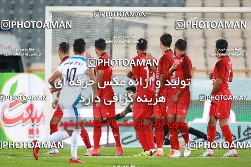1472388, Tehran, Iran, Iran Football Pro League، Persian Gulf Cup، Week 7، First Leg، Persepolis 2 v 1 Paykan on 2019/10/20 at Azadi Stadium