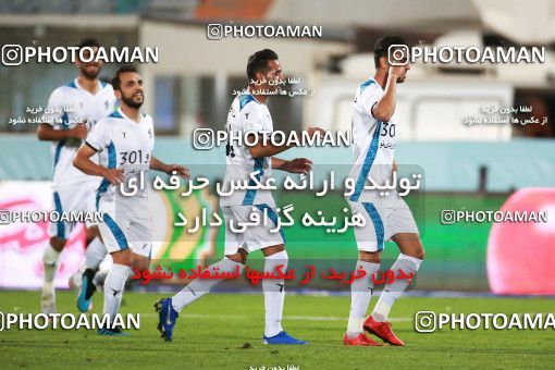 1472432, Tehran, Iran, Iran Football Pro League، Persian Gulf Cup، Week 7، First Leg، Persepolis 2 v 1 Paykan on 2019/10/20 at Azadi Stadium