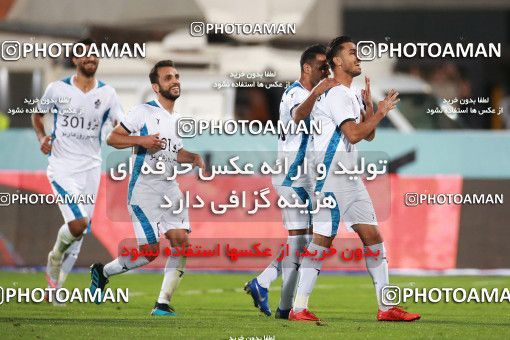 1472377, Tehran, Iran, Iran Football Pro League، Persian Gulf Cup، Week 7، First Leg، Persepolis 2 v 1 Paykan on 2019/10/20 at Azadi Stadium