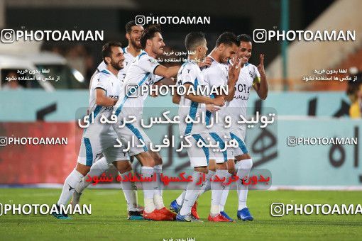 1472453, Tehran, Iran, Iran Football Pro League، Persian Gulf Cup، Week 7، First Leg، Persepolis 2 v 1 Paykan on 2019/10/20 at Azadi Stadium