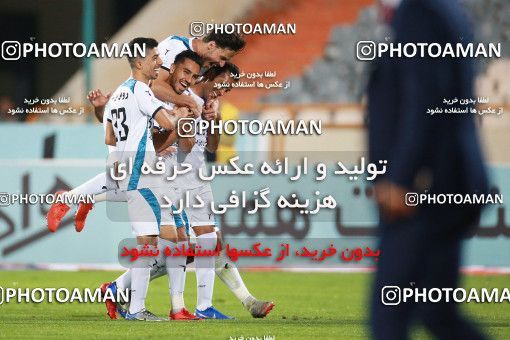 1472322, Tehran, Iran, Iran Football Pro League، Persian Gulf Cup، Week 7، First Leg، Persepolis 2 v 1 Paykan on 2019/10/20 at Azadi Stadium