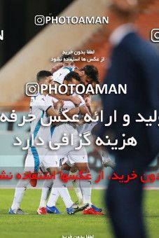 1472418, Tehran, Iran, Iran Football Pro League، Persian Gulf Cup، Week 7، First Leg، Persepolis 2 v 1 Paykan on 2019/10/20 at Azadi Stadium