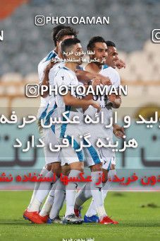 1472326, Tehran, Iran, Iran Football Pro League، Persian Gulf Cup، Week 7، First Leg، Persepolis 2 v 1 Paykan on 2019/10/20 at Azadi Stadium