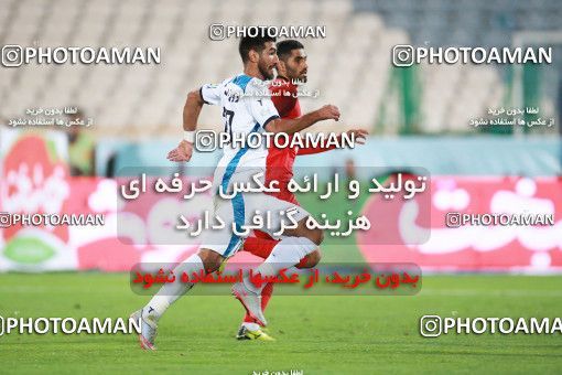 1472312, Tehran, Iran, Iran Football Pro League، Persian Gulf Cup، Week 7، First Leg، Persepolis 2 v 1 Paykan on 2019/10/20 at Azadi Stadium