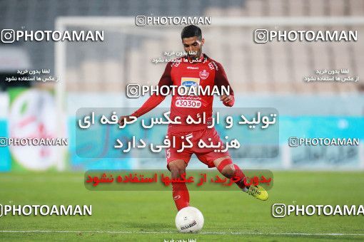 1472385, Tehran, Iran, Iran Football Pro League، Persian Gulf Cup، Week 7، First Leg، Persepolis 2 v 1 Paykan on 2019/10/20 at Azadi Stadium
