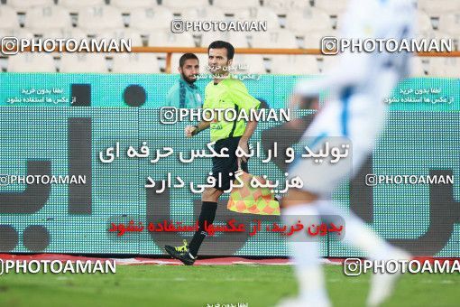 1472424, Tehran, Iran, Iran Football Pro League، Persian Gulf Cup، Week 7، First Leg، Persepolis 2 v 1 Paykan on 2019/10/20 at Azadi Stadium