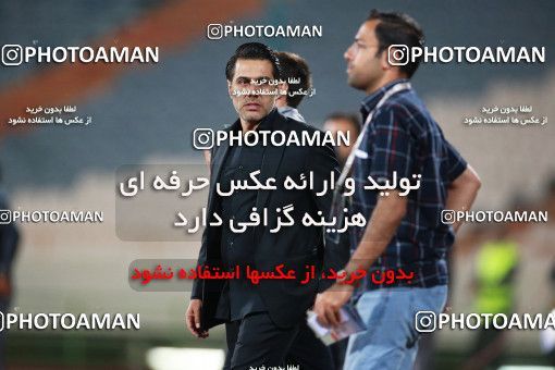 1472308, Tehran, Iran, Iran Football Pro League، Persian Gulf Cup، Week 7، First Leg، Persepolis 2 v 1 Paykan on 2019/10/20 at Azadi Stadium