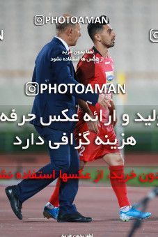 1472425, Tehran, Iran, Iran Football Pro League، Persian Gulf Cup، Week 7، First Leg، Persepolis 2 v 1 Paykan on 2019/10/20 at Azadi Stadium