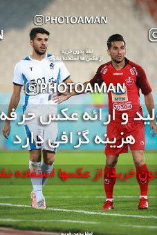 1472378, Tehran, Iran, Iran Football Pro League، Persian Gulf Cup، Week 7، First Leg، Persepolis 2 v 1 Paykan on 2019/10/20 at Azadi Stadium
