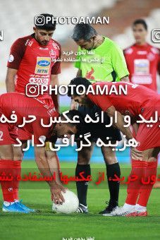 1472317, Tehran, Iran, Iran Football Pro League، Persian Gulf Cup، Week 7، First Leg، Persepolis 2 v 1 Paykan on 2019/10/20 at Azadi Stadium