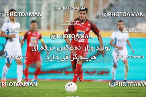 1472330, Tehran, Iran, Iran Football Pro League، Persian Gulf Cup، Week 7، First Leg، Persepolis 2 v 1 Paykan on 2019/10/20 at Azadi Stadium