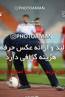 1472334, Tehran, Iran, Iran Football Pro League، Persian Gulf Cup، Week 7، First Leg، Persepolis 2 v 1 Paykan on 2019/10/20 at Azadi Stadium