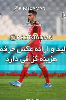 1472318, Tehran, Iran, Iran Football Pro League، Persian Gulf Cup، Week 7، First Leg، Persepolis 2 v 1 Paykan on 2019/10/20 at Azadi Stadium