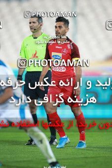 1472408, Tehran, Iran, Iran Football Pro League، Persian Gulf Cup، Week 7، First Leg، Persepolis 2 v 1 Paykan on 2019/10/20 at Azadi Stadium