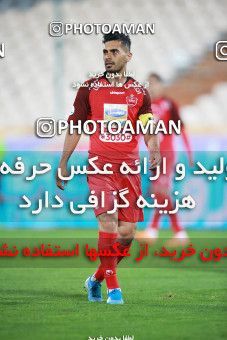 1472452, Tehran, Iran, Iran Football Pro League، Persian Gulf Cup، Week 7، First Leg، Persepolis 2 v 1 Paykan on 2019/10/20 at Azadi Stadium