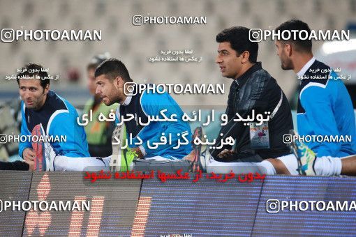 1472415, Tehran, Iran, Iran Football Pro League، Persian Gulf Cup، Week 7، First Leg، Persepolis 2 v 1 Paykan on 2019/10/20 at Azadi Stadium