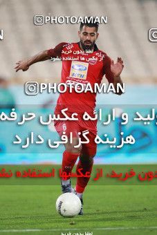 1472450, Tehran, Iran, Iran Football Pro League، Persian Gulf Cup، Week 7، First Leg، Persepolis 2 v 1 Paykan on 2019/10/20 at Azadi Stadium