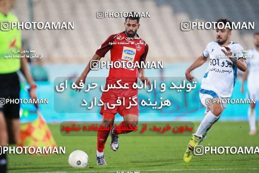 1472311, Tehran, Iran, Iran Football Pro League، Persian Gulf Cup، Week 7، First Leg، Persepolis 2 v 1 Paykan on 2019/10/20 at Azadi Stadium