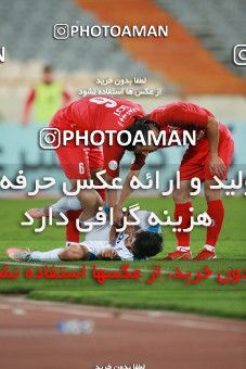 1472353, Tehran, Iran, Iran Football Pro League، Persian Gulf Cup، Week 7، First Leg، Persepolis 2 v 1 Paykan on 2019/10/20 at Azadi Stadium