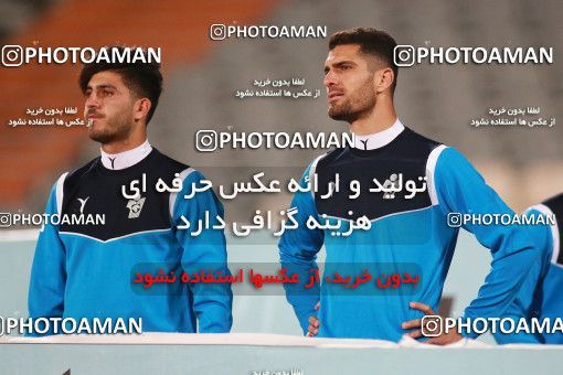 1472386, Tehran, Iran, Iran Football Pro League، Persian Gulf Cup، Week 7، First Leg، Persepolis 2 v 1 Paykan on 2019/10/20 at Azadi Stadium