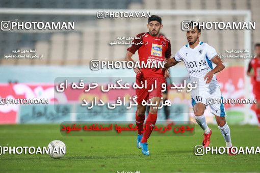 1472352, Tehran, Iran, Iran Football Pro League، Persian Gulf Cup، Week 7، First Leg، Persepolis 2 v 1 Paykan on 2019/10/20 at Azadi Stadium
