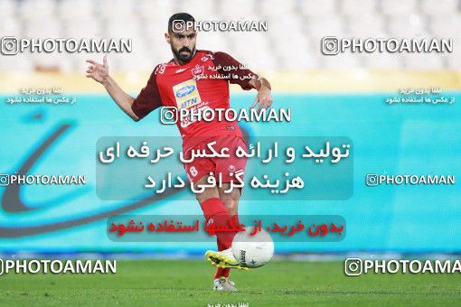 1472436, Tehran, Iran, Iran Football Pro League، Persian Gulf Cup، Week 7، First Leg، Persepolis 2 v 1 Paykan on 2019/10/20 at Azadi Stadium