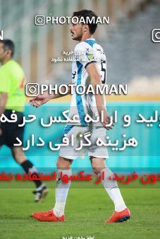 1472595, Tehran, Iran, Iran Football Pro League، Persian Gulf Cup، Week 7، First Leg، Persepolis 2 v 1 Paykan on 2019/10/20 at Azadi Stadium