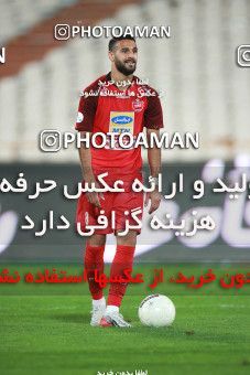 1472469, Tehran, Iran, Iran Football Pro League، Persian Gulf Cup، Week 7، First Leg، Persepolis 2 v 1 Paykan on 2019/10/20 at Azadi Stadium
