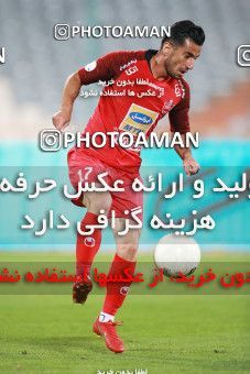 1472518, Tehran, Iran, Iran Football Pro League، Persian Gulf Cup، Week 7، First Leg، Persepolis 2 v 1 Paykan on 2019/10/20 at Azadi Stadium
