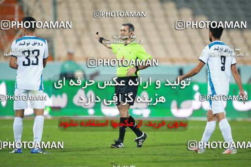 1472526, Tehran, Iran, Iran Football Pro League، Persian Gulf Cup، Week 7، First Leg، Persepolis 2 v 1 Paykan on 2019/10/20 at Azadi Stadium