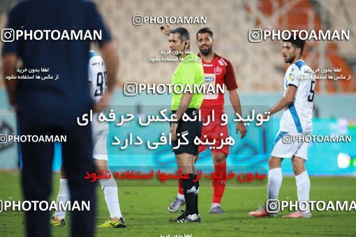1472531, Tehran, Iran, Iran Football Pro League، Persian Gulf Cup، Week 7، First Leg، Persepolis 2 v 1 Paykan on 2019/10/20 at Azadi Stadium