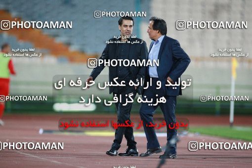 1472523, Tehran, Iran, Iran Football Pro League، Persian Gulf Cup، Week 7، First Leg، Persepolis 2 v 1 Paykan on 2019/10/20 at Azadi Stadium