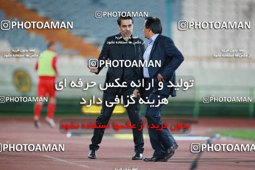 1472470, Tehran, Iran, Iran Football Pro League، Persian Gulf Cup، Week 7، First Leg، Persepolis 2 v 1 Paykan on 2019/10/20 at Azadi Stadium